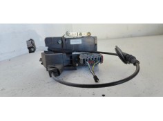 Recambio de cerradura puerta trasera izquierda para ford fusion (cbk) 1.4 tdci cat referencia OEM IAM   