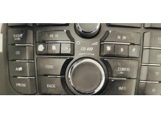 Recambio de mando multifuncion para opel astra j lim. 1.6 i 115 referencia OEM IAM 13337218  