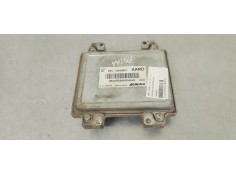 Recambio de centralita motor uce para opel astra j lim. 1.6 i 115 referencia OEM IAM 12638807  