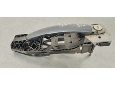 Recambio de maneta exterior delantera izquierda para skoda rapid 1.6 tdi 105 fap referencia OEM IAM 5N0837885H  