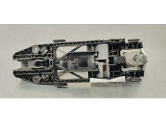 Recambio de maneta exterior delantera izquierda para skoda rapid 1.6 tdi 105 fap referencia OEM IAM 5N0837885H  