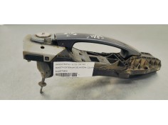 Recambio de maneta exterior delantera izquierda para skoda rapid 1.6 tdi 105 fap referencia OEM IAM 5N0837885H  