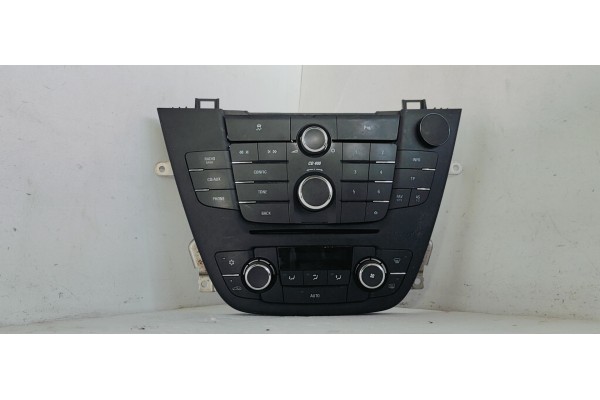 Recambio de mando multifuncion para opel insignia sports tourer 2.0 cdti 130 fap referencia OEM IAM 13273095  