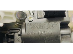 Recambio de cerradura maletero / porton para skoda rapid 1.6 tdi 105 fap referencia OEM IAM 8R0827505  