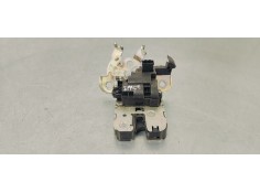 Recambio de cerradura maletero / porton para skoda rapid 1.6 tdi 105 fap referencia OEM IAM 8R0827505  
