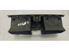 Recambio de rejilla aireadora para renault megane iii coupe 1.5 dci 110 fap referencia OEM IAM   