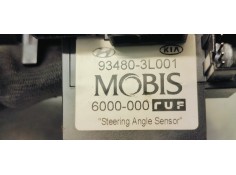 Recambio de anillo airbag para hyundai santa fe (bm) 2.2 crdi 155 4x4 referencia OEM IAM 934803L001  