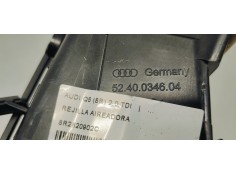 Recambio de rejilla aireadora para audi q5 (8r) 2.0 tdi referencia OEM IAM 8R2820902C  