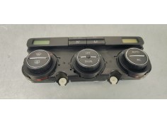 Recambio de mando climatizador para volkswagen passat berlina (3c2) 2.0 tdi 140 fap referencia OEM IAM 3C0907044CR  