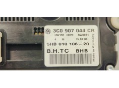 Recambio de mando climatizador para volkswagen passat berlina (3c2) 2.0 tdi 140 fap referencia OEM IAM 3C0907044CR  