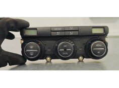 Recambio de mando climatizador para volkswagen passat berlina (3c2) 2.0 tdi 140 fap referencia OEM IAM 3C0907044CR  