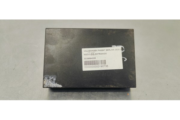 Recambio de modulo electronico para volkswagen passat berlina (3c2) 2.0 tdi 140 fap referencia OEM IAM 3C0959433R  