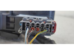 Recambio de cerradura puerta trasera izquierda para ford fusion (cbk) 1.4 tdci cat referencia OEM IAM   