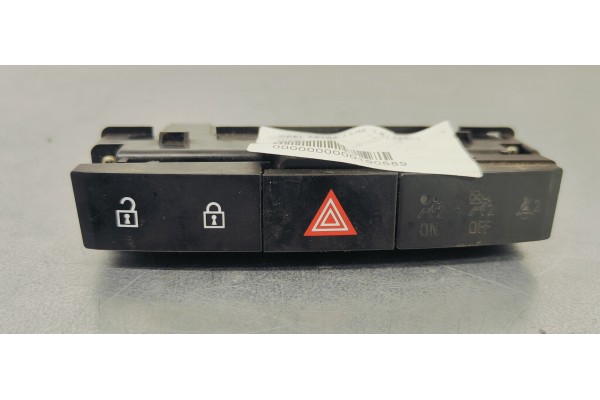 Recambio de warning para opel astra j lim. 1.6 i 115 referencia OEM IAM 13285122  