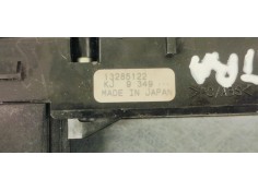 Recambio de warning para opel astra j lim. 1.6 i 115 referencia OEM IAM 13285122  