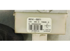 Recambio de modulo electronico para toyota avensis wagon (t25) 2.2 d4d 180 referencia OEM IAM 8974105071  