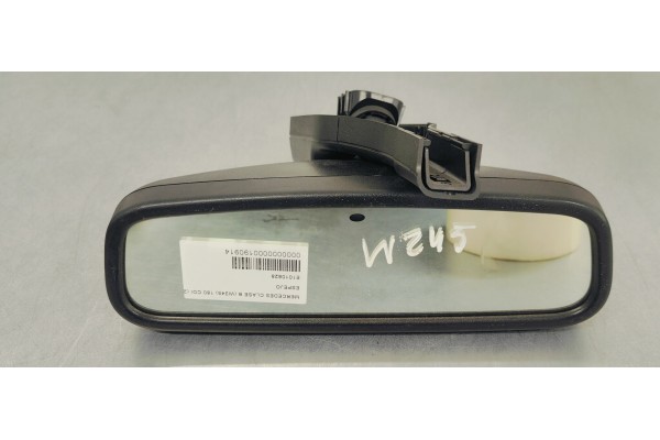 Recambio de espejo para mercedes-benz clase b (w245) 180 cdi (245.207) referencia OEM IAM E1010828  