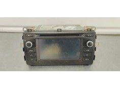 Recambio de sistema audio / radio cd para toyota auris 1.6 i 132 referencia OEM IAM 8614002280  