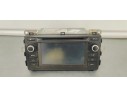Recambio de sistema audio / radio cd para toyota auris 1.6 i 132 referencia OEM IAM 8614002280  