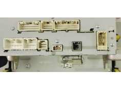Recambio de sistema audio / radio cd para toyota auris 1.6 i 132 referencia OEM IAM 8614002280  