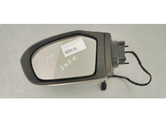 Recambio de retrovisor izquierdo para mercedes-benz clase b (w245) 180 cdi (245.207) referencia OEM IAM A3140417  