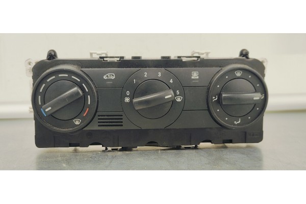 Recambio de mando climatizador para mercedes-benz clase b (w245) 180 cdi (245.207) referencia OEM IAM A1698301685  