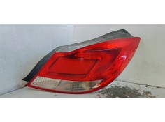 Recambio de piloto trasero derecho para opel insignia berlina edition referencia OEM IAM 13226837  