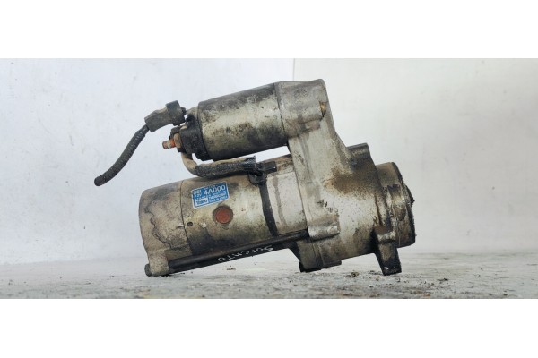 Recambio de motor arranque para kia sorento 2.5 crdi ex referencia OEM IAM 361004A000  