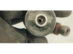 Recambio de inyector para renault scenic ii emotion referencia OEM IAM 0445110146  