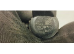 Recambio de inyector para seat leon (1p1) 1.6 tdi 105 fap referencia OEM IAM 03L130277B  