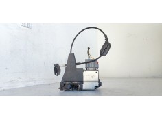 Recambio de cerradura puerta trasera izquierda para ford fusion (cbk) 1.4 tdci cat referencia OEM IAM   