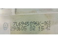 Recambio de piloto trasero derecho para volkswagen touareg (7la) tdi r5 referencia OEM IAM   