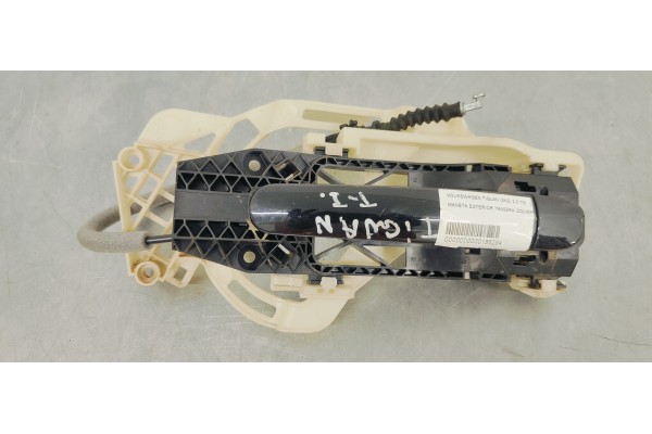 Recambio de maneta exterior trasera izquierda para volkswagen tiguan (5n2) 2.0 tsi referencia OEM IAM   