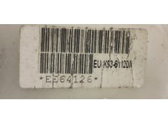 Recambio de cerradura maletero / porton para honda cr-v (re) comfort referencia OEM IAM EUK9361120A  