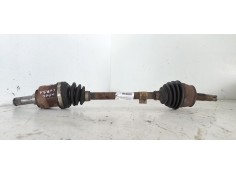 Recambio de transmision delantera izquierda para opel corsa d catch me referencia OEM IAM   