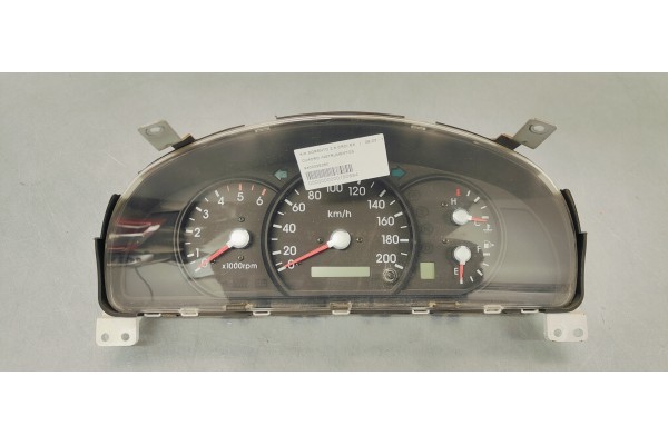 Recambio de cuadro instrumentos para kia sorento 2.5 crdi ex referencia OEM IAM 940033E260  