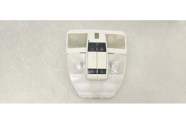 Recambio de luz interior para mercedes-benz clase b (w245) 180 cdi (245.207) referencia OEM IAM A1698209601  