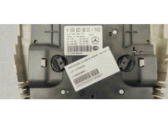 Recambio de luz interior para mercedes-benz clase b (w245) 180 cdi (245.207) referencia OEM IAM A1698209601  