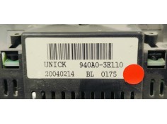 Recambio de luz interior para kia sorento 2.5 crdi ex referencia OEM IAM 928003E0  