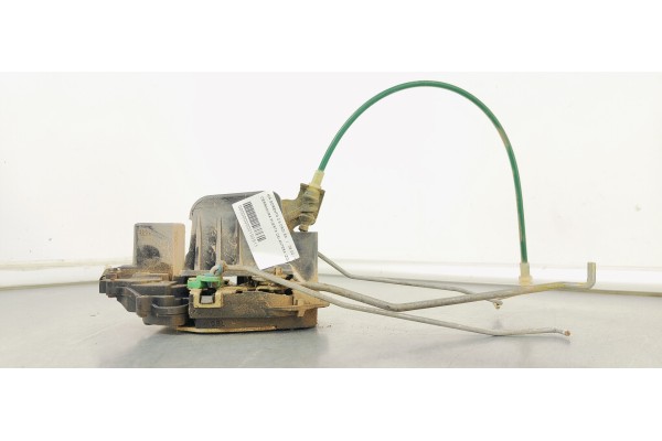 Recambio de cerradura puerta delantera izquierda para kia sorento 2.5 crdi ex referencia OEM IAM   