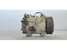 Recambio de compresor aire acondicionado para ford focus berlina (cap) 1.6tdci 90 referencia OEM IAM 3M5H19D629SB  