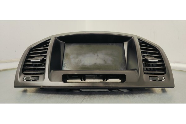 Recambio de pantalla multifuncion para opel insignia berlina 2.0cdti 130 fap referencia OEM IAM 13223793  
