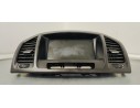 Recambio de pantalla multifuncion para opel insignia berlina 2.0cdti 130 fap referencia OEM IAM 13223793  