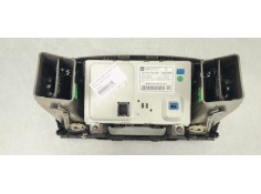 Recambio de pantalla multifuncion para opel insignia berlina 2.0cdti 130 fap referencia OEM IAM 13223793  