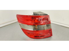 Recambio de piloto trasero izquierdo para mercedes-benz clase b (w245) 180 cdi (245.207) referencia OEM IAM A1698202564  