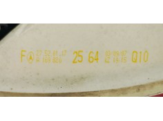 Recambio de piloto trasero izquierdo para mercedes-benz clase b (w245) 180 cdi (245.207) referencia OEM IAM A1698202564  