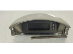 Recambio de pantalla multifuncion para opel tigra twin top edition referencia OEM IAM 13208191  