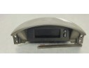 Recambio de pantalla multifuncion para opel tigra twin top edition referencia OEM IAM 13208191  