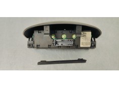 Recambio de pantalla multifuncion para opel tigra twin top edition referencia OEM IAM 13208191  