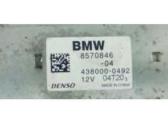 Recambio de motor arranque para bmw serie 5 touring (f11) 518d referencia OEM IAM 4380000492  